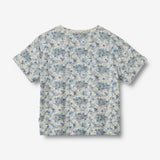 Wheat Main Sæt af 2 Kortærmet T-shirts Ella Jersey Tops and T-Shirts 9105 summer flowers