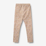 Wheat Main Sæt af 2 Leggings Jules Legging 9409 lilac flower meadow
