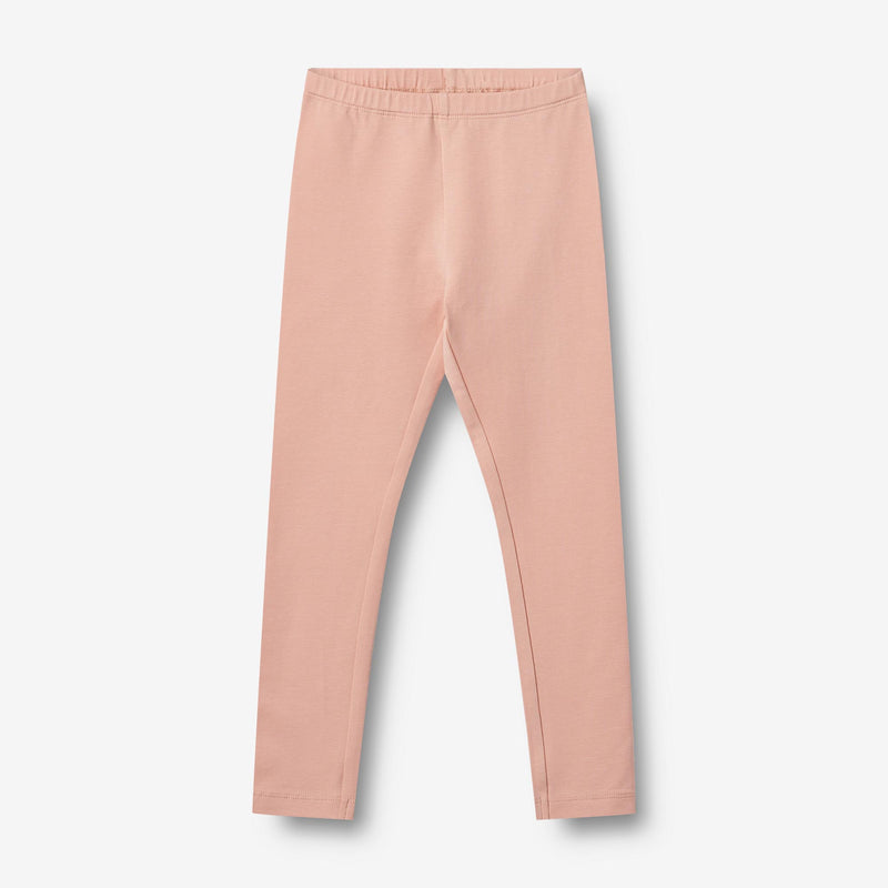 Wheat Main Sæt af 2 Leggings Jules Legging 9409 lilac flower meadow