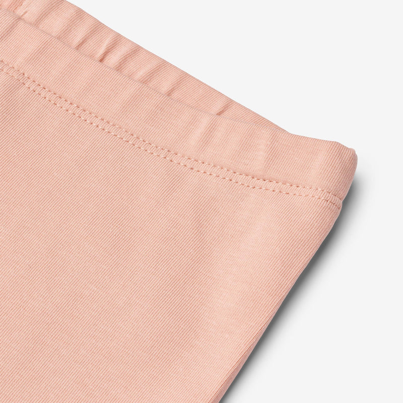 Wheat Main Sæt af 2 Leggings Jules Legging 9409 lilac flower meadow