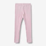 Wheat Main Sæt af 2 Leggings Jules Legging 9876 magenta heart flowers