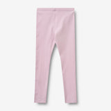 Wheat Main Sæt af 2 Leggings Jules Legging 9876 magenta heart flowers