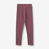 Wheat Main Sæt af 2 Leggings Jules Legging 9769 soft sand flower wine
