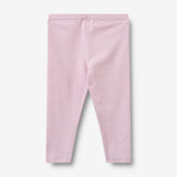 Wheat Main Sæt af 2 Leggings Jules Legging 9876 magenta heart flowers