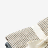 Wheat Main Sæt af 2 Muslin Stofbleer Kaya Accessories 1460 stormy weather