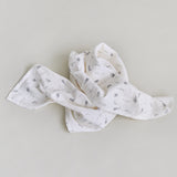Wheat Main Sæt af 2 Muslin Stofbleer Kaya Accessories 9770 dreaming mouse