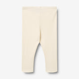 Wheat Main Sæt af 2 Rib Leggings Jules Legging 2475 rose flowers