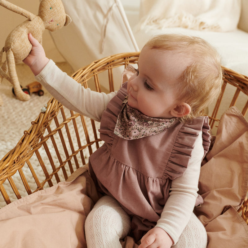 Wheat Main Sæt af 2 Savlesmække Eden Acc 1191 rose shadow flowers