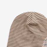 Wheat Wool Sæt af 2 Uldhuer Emo Accessories 1481 blue flowers