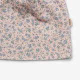 Wheat Wool Sæt af 2 Uldhuer Emo Accessories 1481 blue flowers