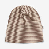 Wheat Wool Sæt af 2 Uldhuer Emo Accessories 1481 blue flowers