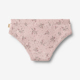 Wheat Main Sæt af 2 Underbukser Havanna Underwear 1358 lilac flowers