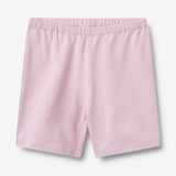 Wheat Main Sæt af 2 cykelshorts Anne Shorts 9876 magenta heart flowers