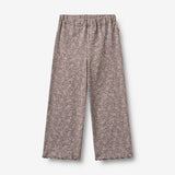 Wheat Main Sæt af T-shirt & Bukser Belinda Set 9768 purple plum paisley