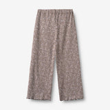 Wheat Main Sæt af T-shirt & Bukser Belinda Set 9768 purple plum paisley
