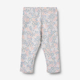 Wheat Main Sæt af To Jersey Leggings Jules Legging 2528 powder blue flowers