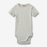 Wheat Main Sæt af To Kortærmede Body Timo Body 2703 summer sky