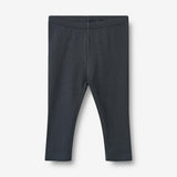 Wheat Main Sæt af To Rib Leggings Jules Legging 9548 bright blue stripe