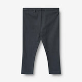 Wheat Main Sæt af To Rib Leggings Jules Legging 9548 bright blue stripe
