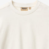 Wheat Main Sæt af To T-shirts Tommy T-Shirt 9641 faded blue stripe