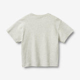 Wheat Main Sæt af To T-shirts Tommy T-Shirt 9662 spring lake stripe