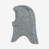 Wheat SMU Sæt af To Uld Elefanthuer Felix Accessories 0224 melange grey