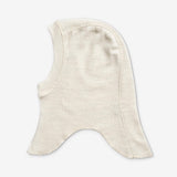 Wheat SMU Sæt af To Uld Elefanthuer Felix Accessories 1141 eggshell melange