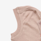 Wheat Wool Sæt af To Uld Elefanthuer Felix Accessories 1358 lilac flowers