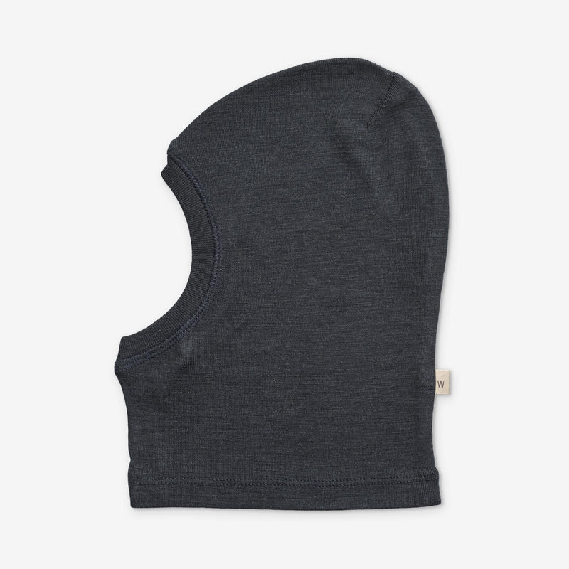 Wheat Wool Sæt af To Uld Elefanthuer Kim Accessory 1432 navy