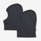 Wheat Wool Sæt af To Uld Elefanthuer Kim Accessory 1432 navy