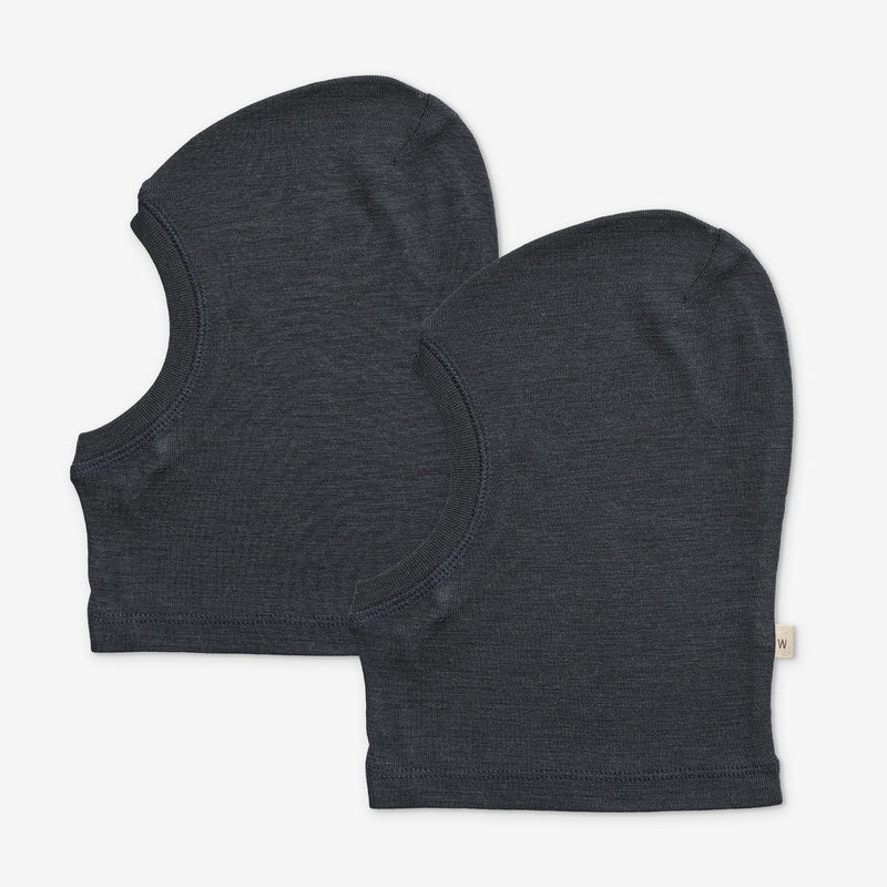 Wheat Wool Sæt af To Uld Elefanthuer Kim Accessory 1432 navy