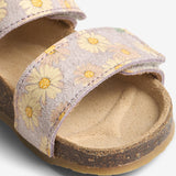 Wheat Footwear Sandal Alphie Sandal 2425 lavender daisies
