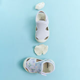 Wheat Footwear Sandal Bani Sandal 2521 purple light