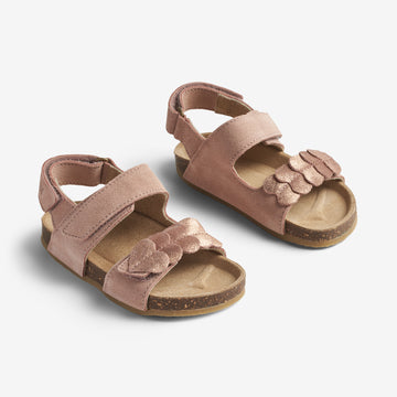 Wheat Footwear Sandal Clara Sandal 2026 rose