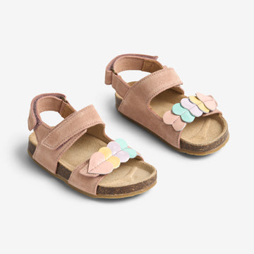 Wheat Footwear Sandal Clara Sandal 2270 misty rose