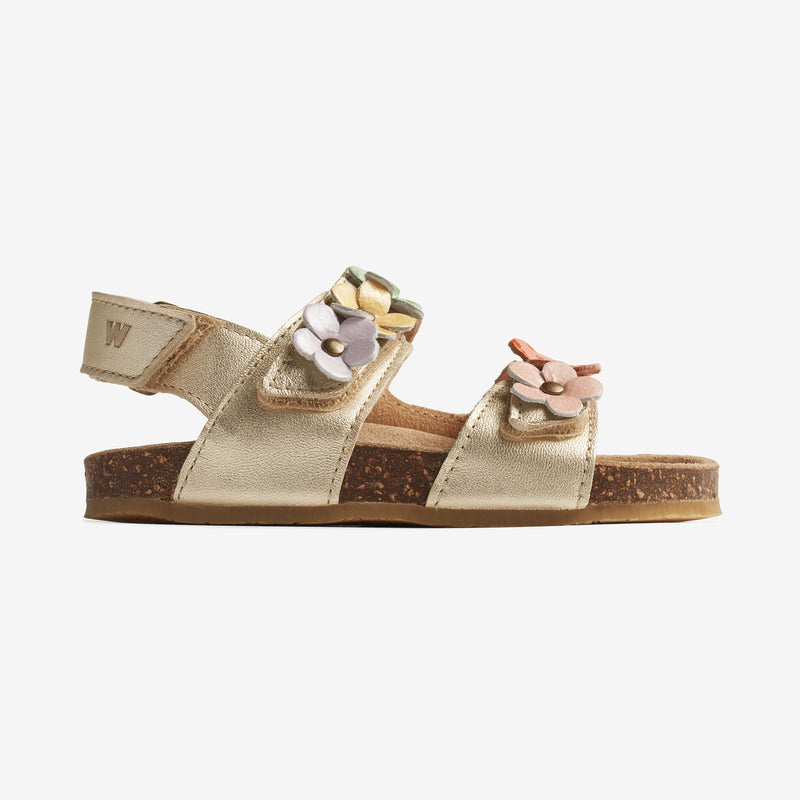 Wheat Footwear Sandal Clare Sandal 0204 light gold