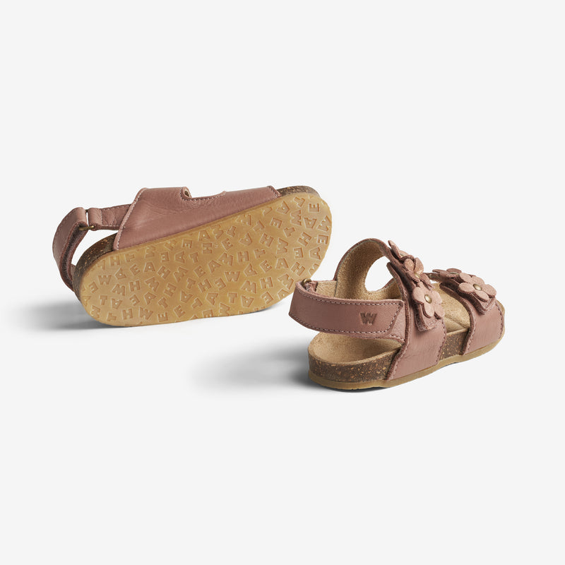 Wheat Footwear Sandal Clare Sandal 2021 old rose