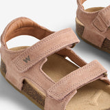 Wheat Footwear Sandal Corey Sandal 2270 misty rose