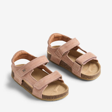 Wheat Footwear Sandal Corey Sandal 2270 misty rose