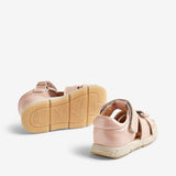 Wheat Footwear   Sandal Donna Sandal 2281 rose ballet