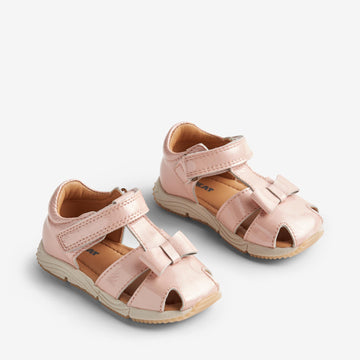 Wheat Footwear   Sandal Donna Sandal 2281 rose ballet