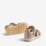 Wheat Footwear   Sandal Donna Sandal 9011 beige
