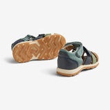 Wheat Footwear Sandal Frei Sandal 1454 stormy sea