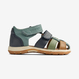 Wheat Footwear Sandal Frei Sandal 1454 stormy sea