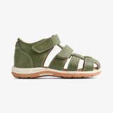 Wheat Footwear Sandal Frei Sandal 4140 green