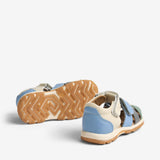 Wheat Footwear Sandal Frei Sandal 4554 white onyx