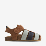 Wheat Footwear Sandal Izzy Sandal 6455 navy teal water