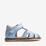 Wheat Footwear Sandal Lowe Sandal 1260 faded denim