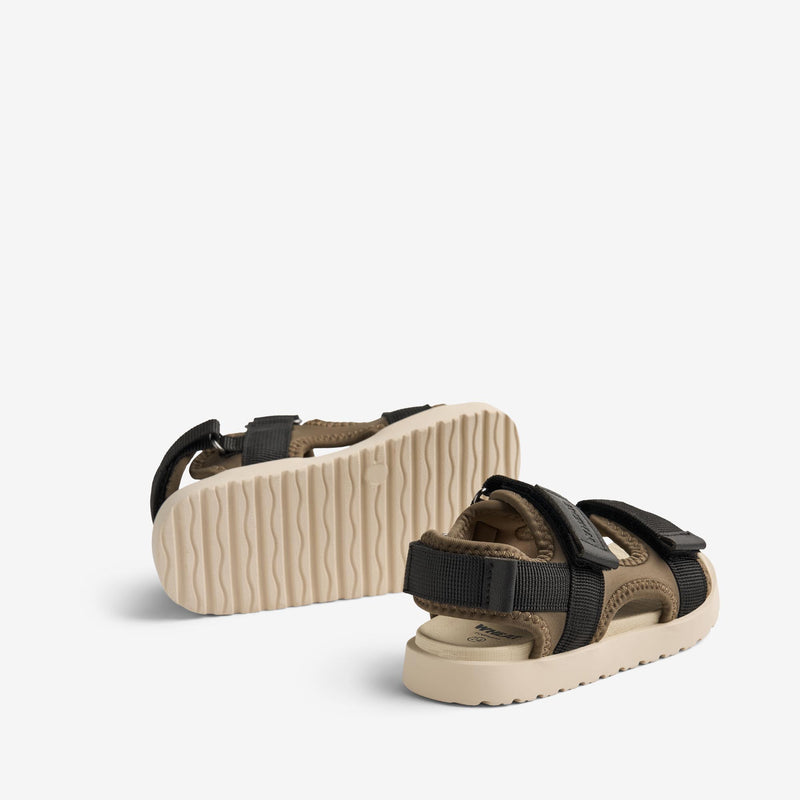 Wheat Footwear Sandal Mandy Sandal 3531 dry pine