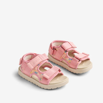 Wheat Footwear Sandal Mandy Sandal 9410 multi flowers